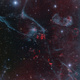 Illustration for article titled The Remains Of A Supernova Is Just Dust And Light